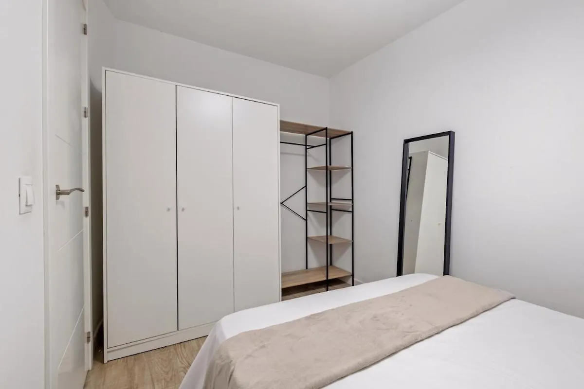 Lejlighed Apartamento En La Playa Con Patio Málaga