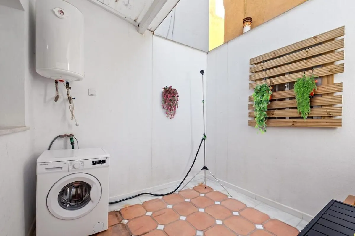Apartamento En La Playa Con Patio Málaga 0*,  Spanien