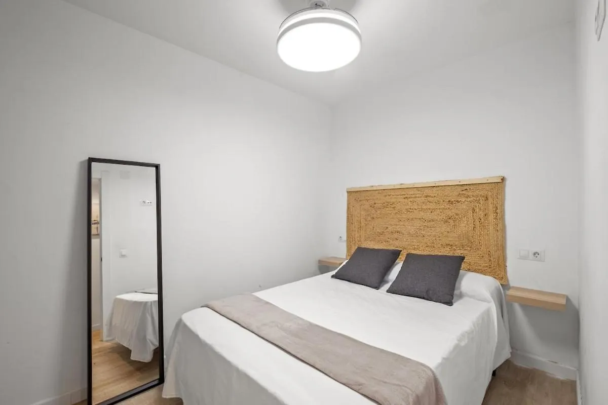 Apartamento En La Playa Con Patio Málaga Lejlighed